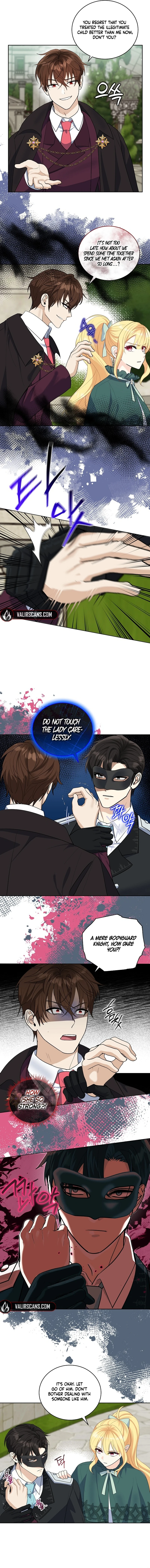 How to Protect My Sub Male Lead Dad Chapter 48 48 08