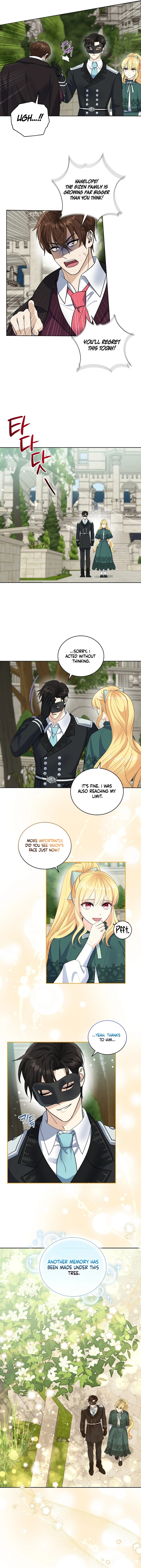 How to Protect My Sub Male Lead Dad Chapter 48 49 09