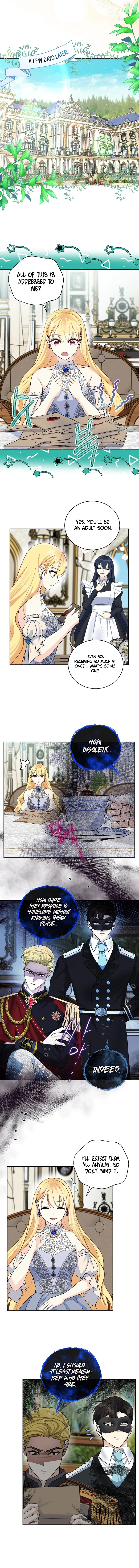 How to Protect My Sub Male Lead Dad Chapter 48 50 10