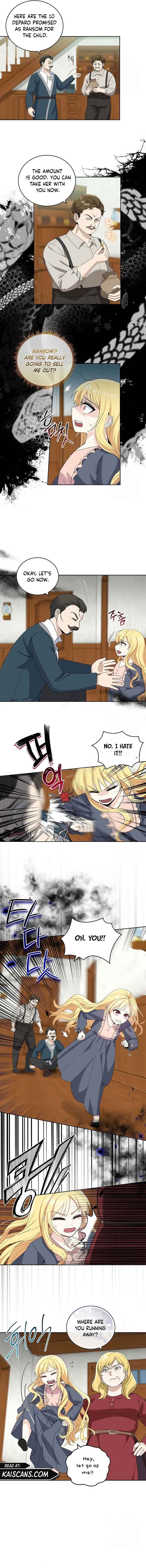 How to Protect My Sub Male Lead Dad Chapter 5 34 3