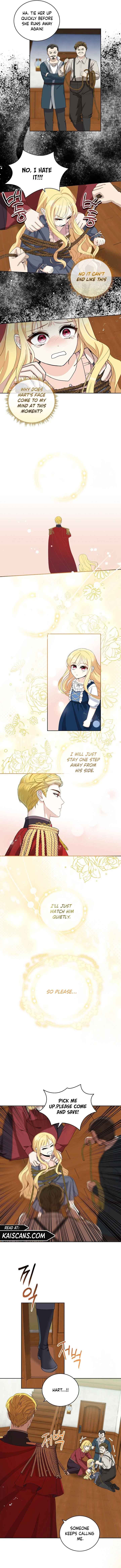 How to Protect My Sub Male Lead Dad Chapter 5 35 4