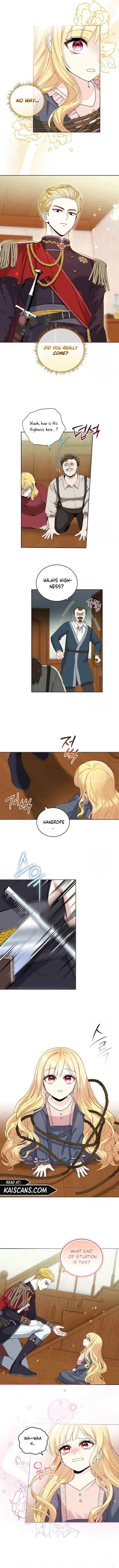 How to Protect My Sub Male Lead Dad Chapter 5 36 5