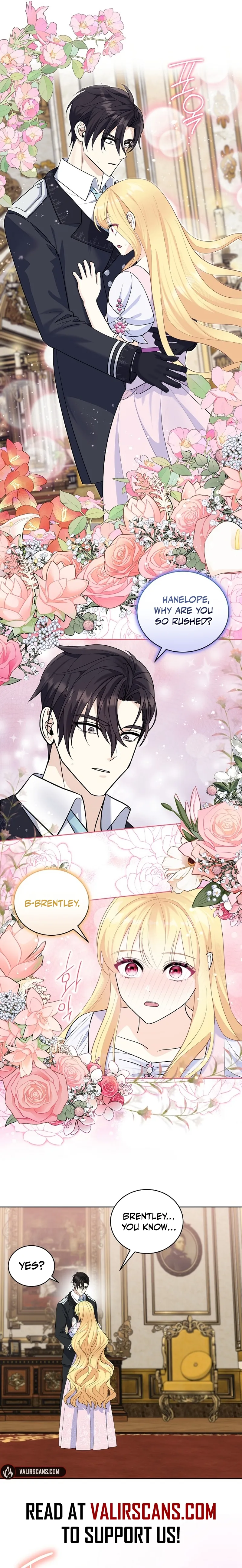 How to Protect My Sub Male Lead Dad Chapter 50 46 03
