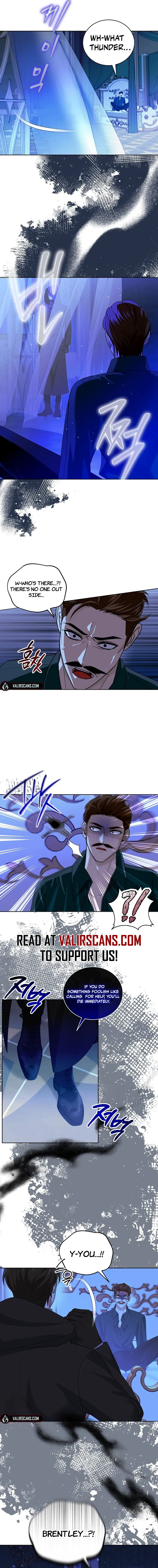 How to Protect My Sub Male Lead Dad Chapter 50 51 08
