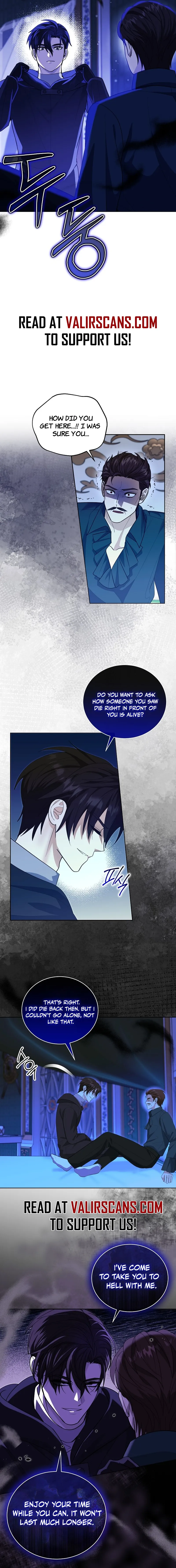 How to Protect My Sub Male Lead Dad Chapter 50 52 09
