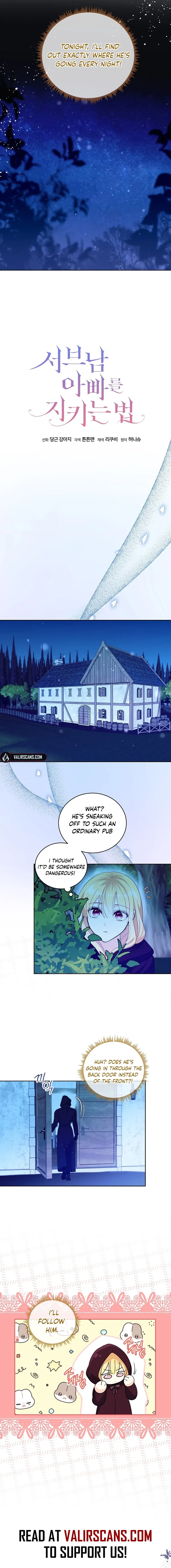 How to Protect My Sub Male Lead Dad Chapter 51 42 02