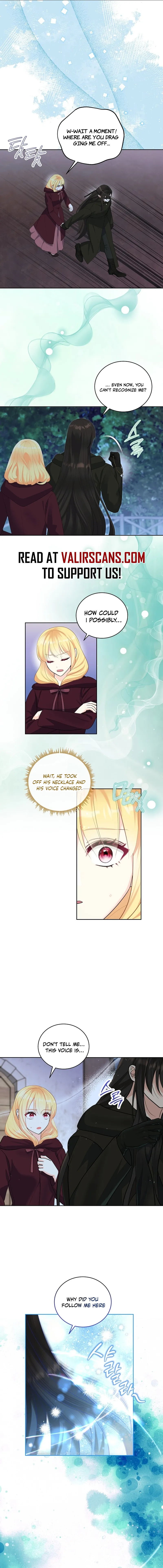 How to Protect My Sub Male Lead Dad Chapter 51 46 06