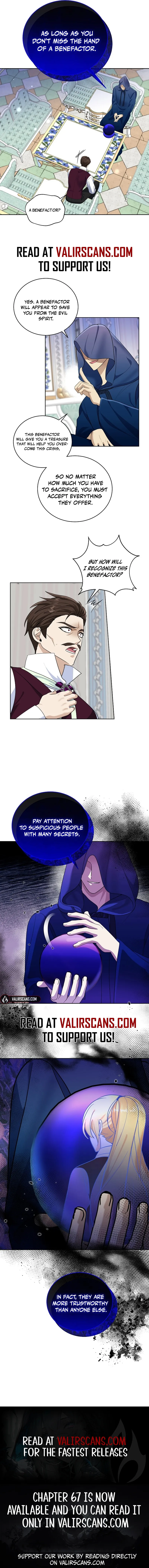 How to Protect My Sub Male Lead Dad Chapter 51 51 11