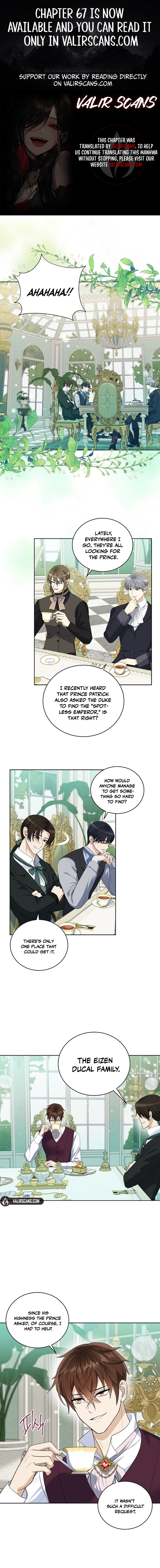 How to Protect My Sub Male Lead Dad Chapter 52 29 1