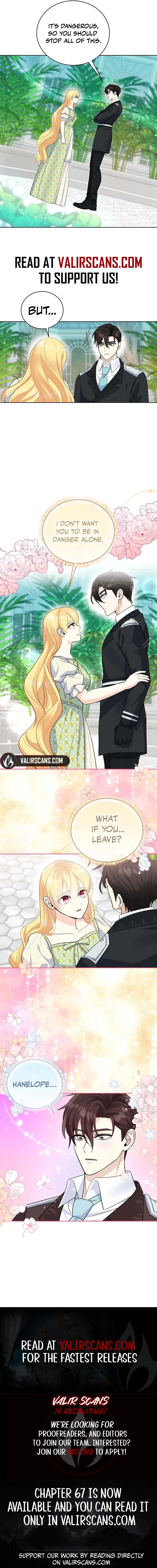 How to Protect My Sub Male Lead Dad Chapter 53 35 7