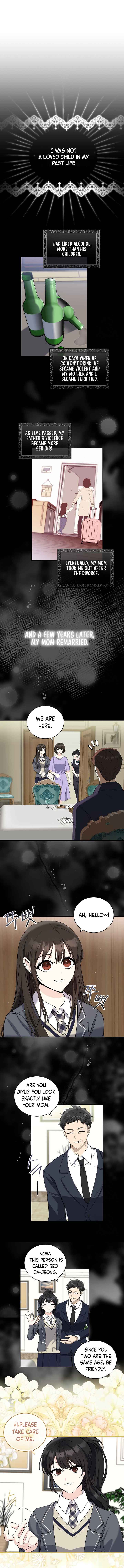 How to Protect My Sub Male Lead Dad Chapter 6 29 1