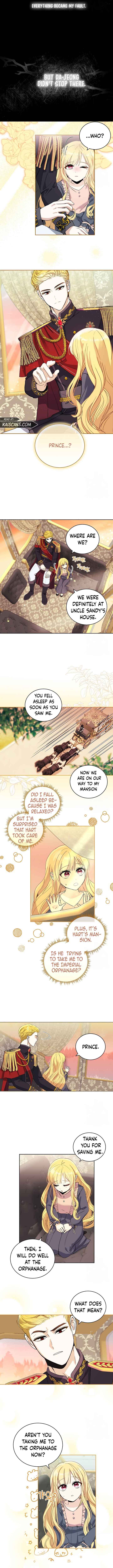 How to Protect My Sub Male Lead Dad Chapter 6 33 5