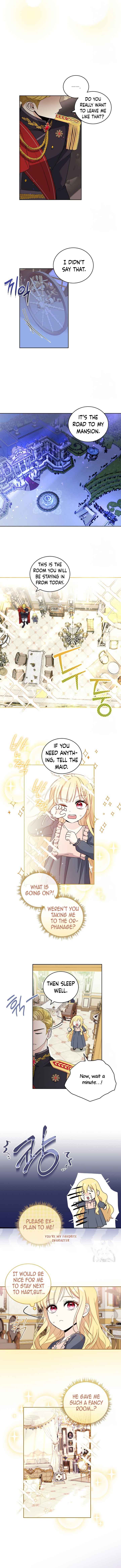 How to Protect My Sub Male Lead Dad Chapter 6 34 6