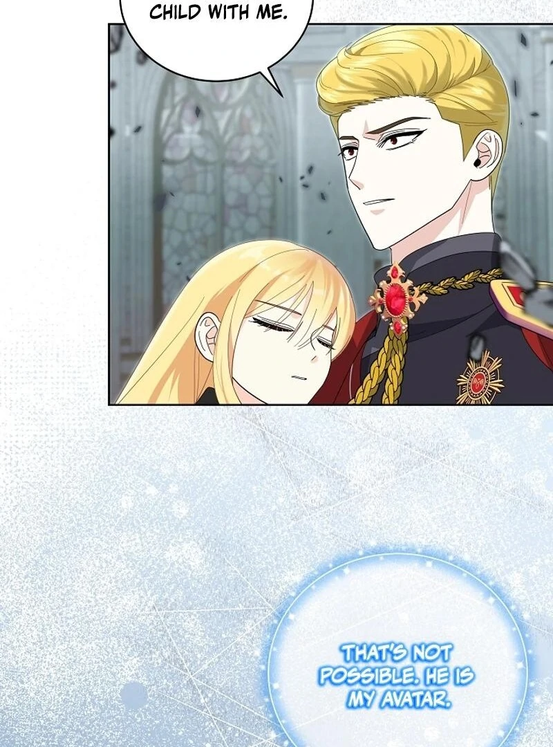 How to Protect My Sub Male Lead Dad Chapter 67 378 014