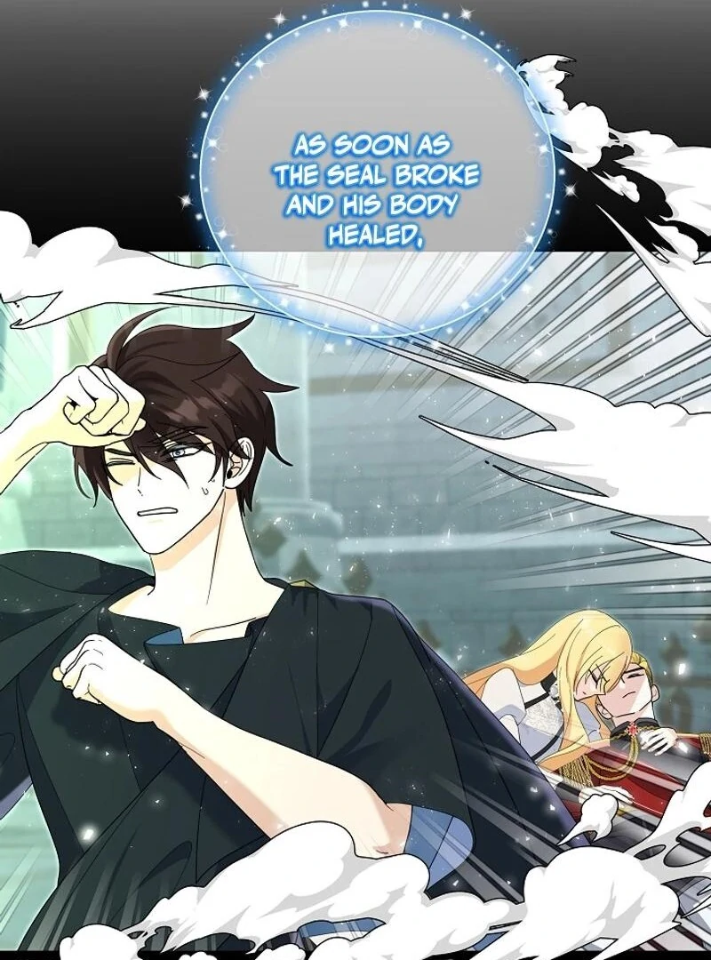 How to Protect My Sub Male Lead Dad Chapter 67 385 021