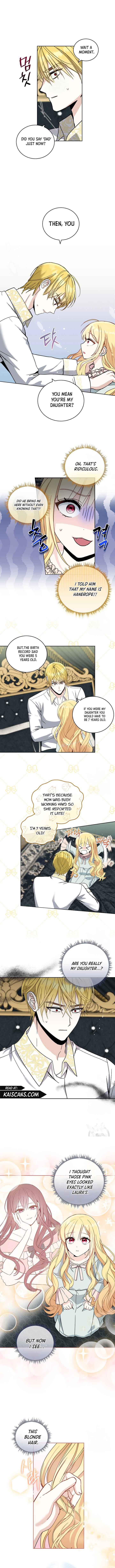 How to Protect My Sub Male Lead Dad Chapter 8 32 0