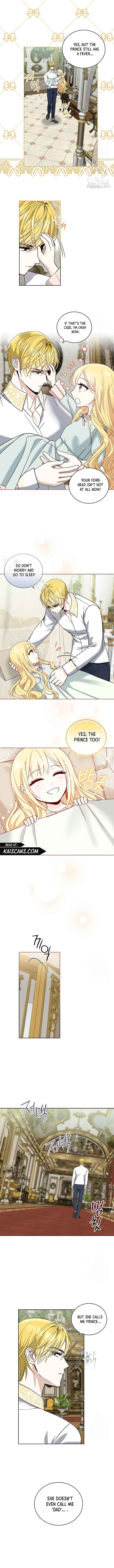 How to Protect My Sub Male Lead Dad Chapter 8 34 2