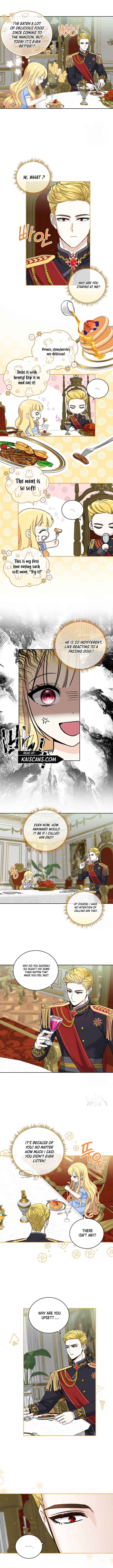 How to Protect My Sub Male Lead Dad Chapter 8 36 4
