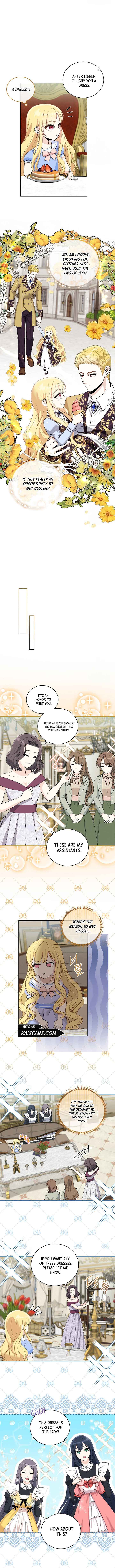 How to Protect My Sub Male Lead Dad Chapter 8 37 5