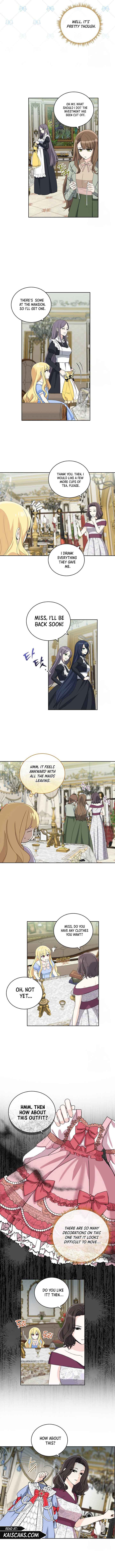 How to Protect My Sub Male Lead Dad Chapter 8 38 6