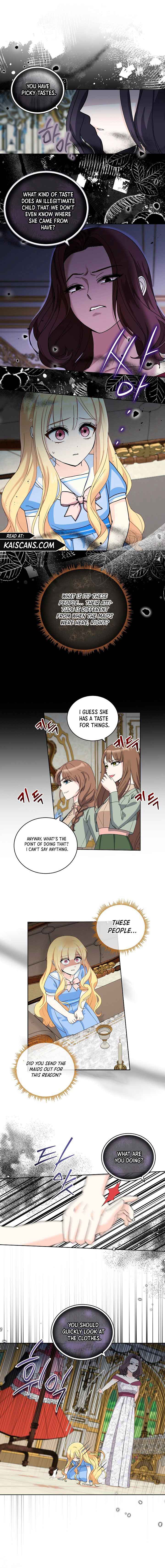 How to Protect My Sub Male Lead Dad Chapter 9 47 0