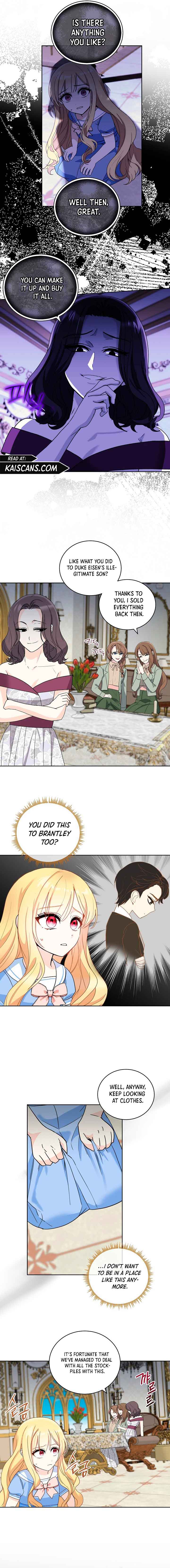 How to Protect My Sub Male Lead Dad Chapter 9 48 1