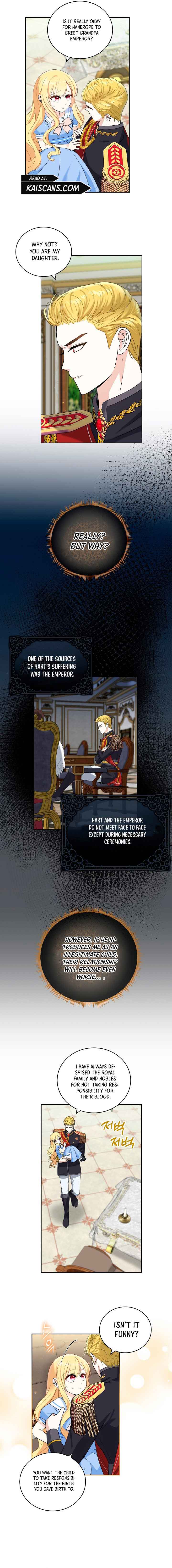 How to Protect My Sub Male Lead Dad Chapter 9 57 10
