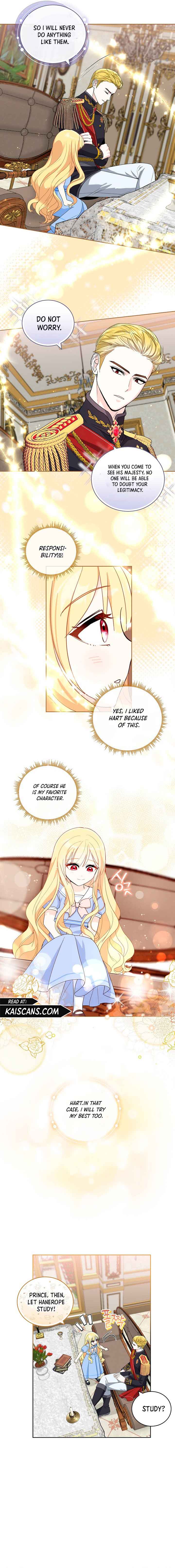 How to Protect My Sub Male Lead Dad Chapter 9 58 11