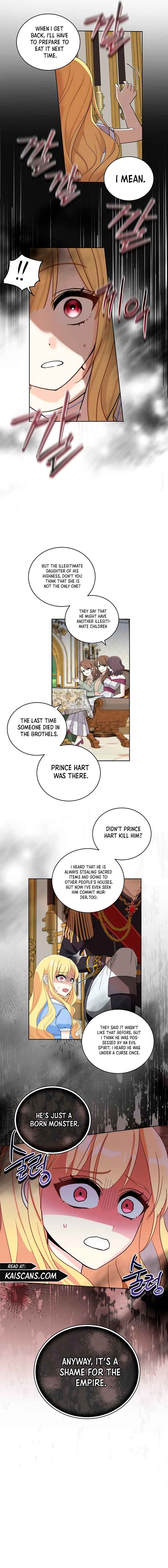 How to Protect My Sub Male Lead Dad Chapter 9 49 2