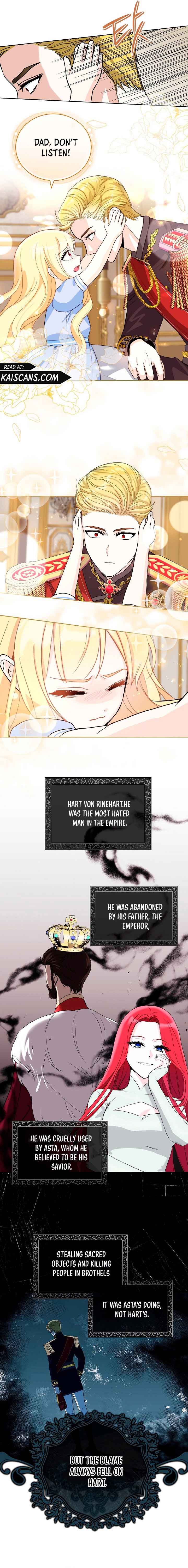 How to Protect My Sub Male Lead Dad Chapter 9 50 3