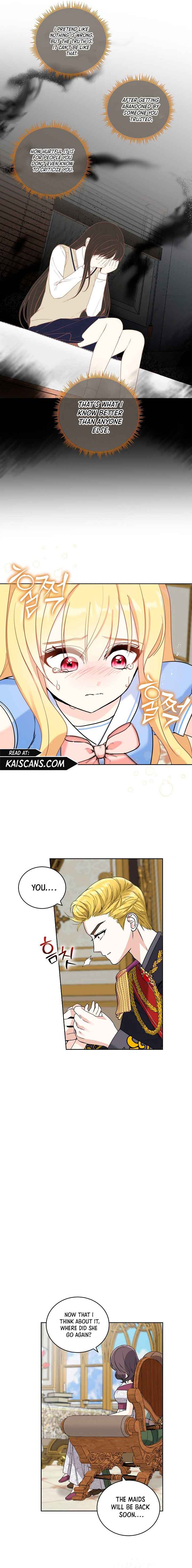 How to Protect My Sub Male Lead Dad Chapter 9 51 4