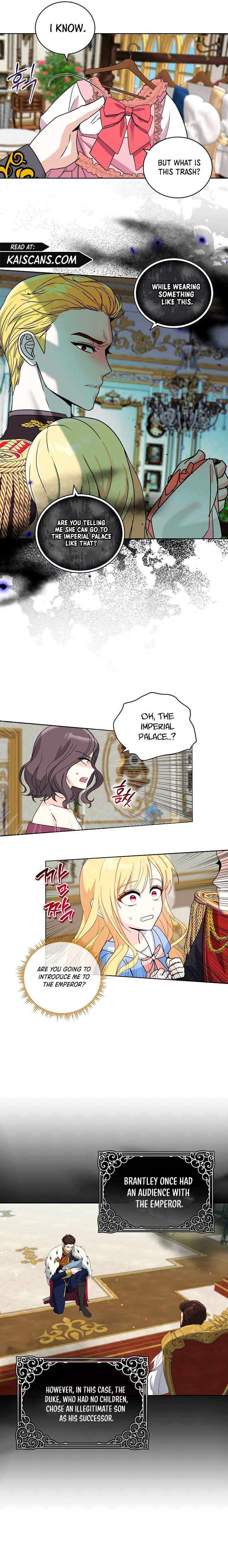 How to Protect My Sub Male Lead Dad Chapter 9 54 7