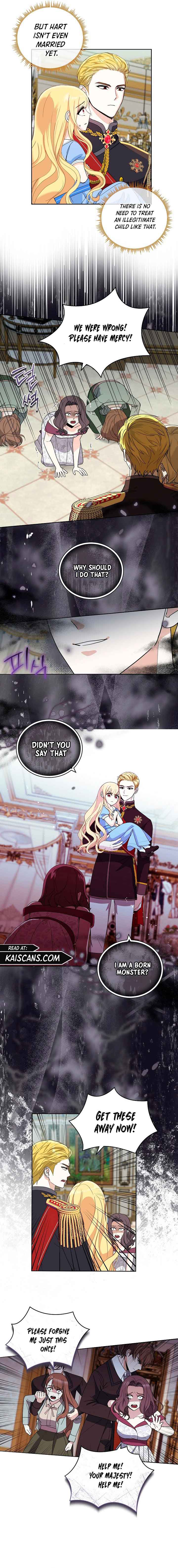 How to Protect My Sub Male Lead Dad Chapter 9 55 8