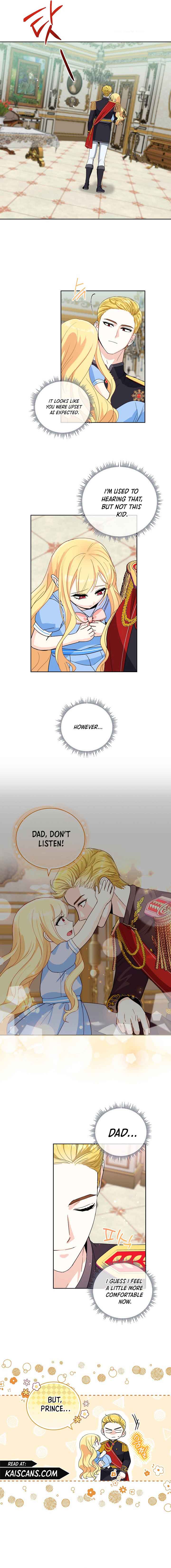 How to Protect My Sub Male Lead Dad Chapter 9 56 9