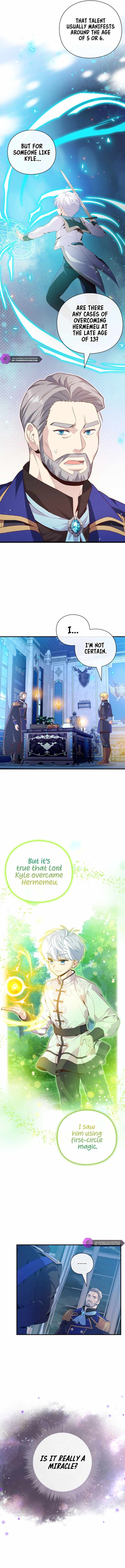 The Magic Genius of the Marquis Chapter 10 63 12