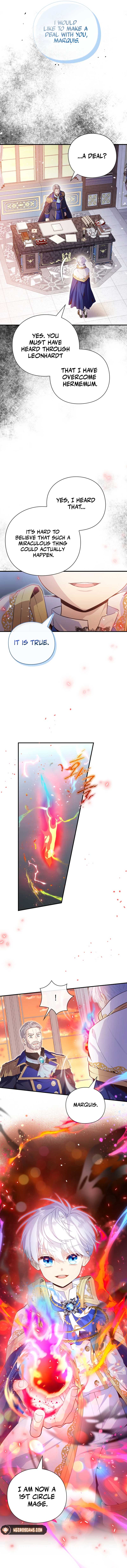 The Magic Genius of the Marquis Chapter 11 62 10