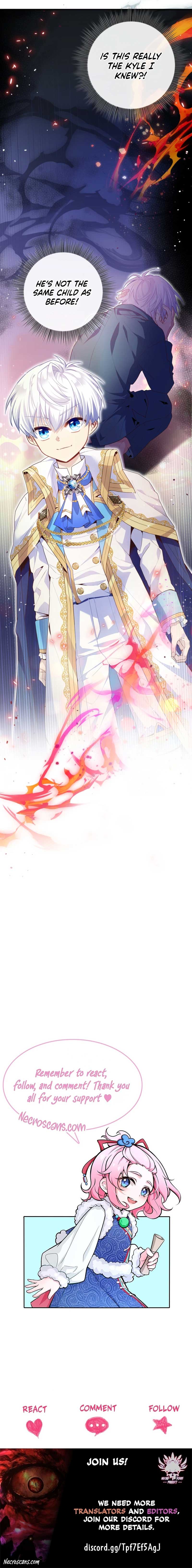 The Magic Genius of the Marquis Chapter 11 67 15