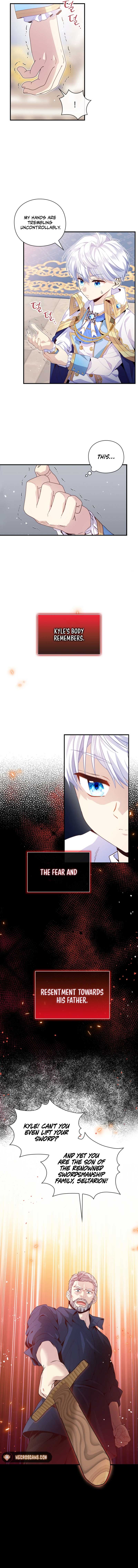 The Magic Genius of the Marquis Chapter 11 54 2