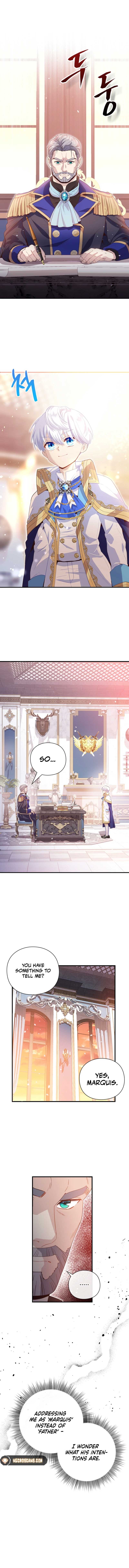 The Magic Genius of the Marquis Chapter 11 58 6