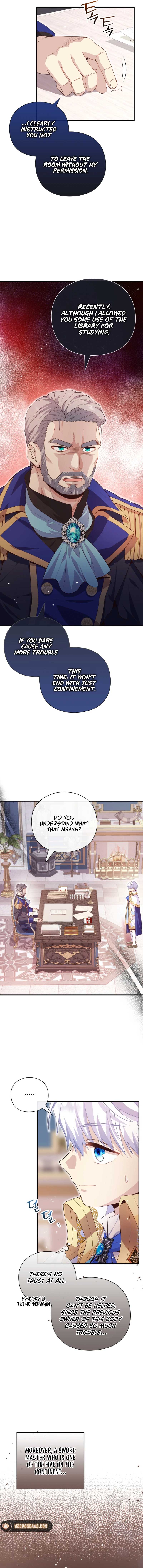 The Magic Genius of the Marquis Chapter 11 59 7