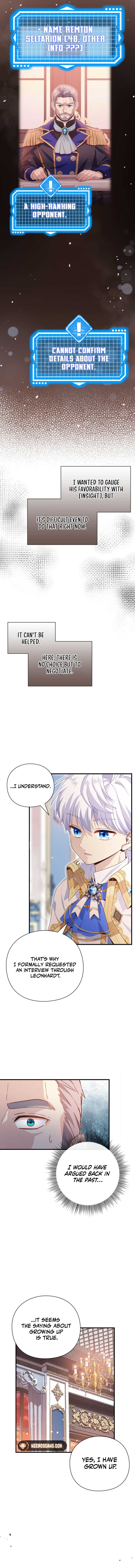 The Magic Genius of the Marquis Chapter 11 60 8