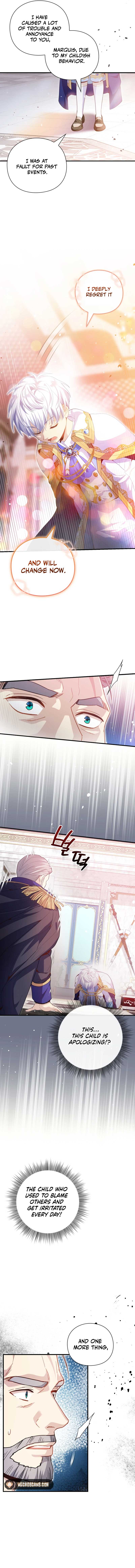 The Magic Genius of the Marquis Chapter 11 61 9