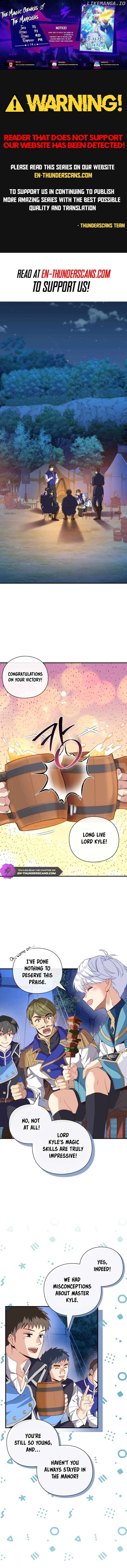 The Magic Genius of the Marquis Chapter 14 56 01
