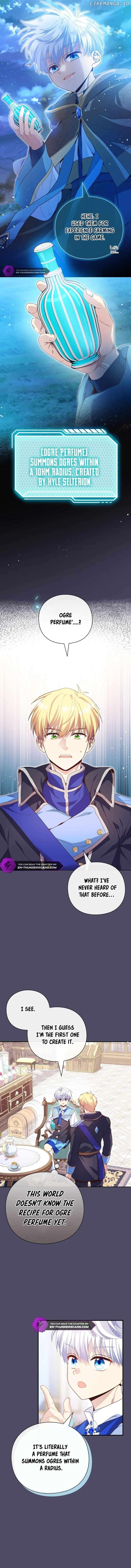 The Magic Genius of the Marquis Chapter 14 60 05