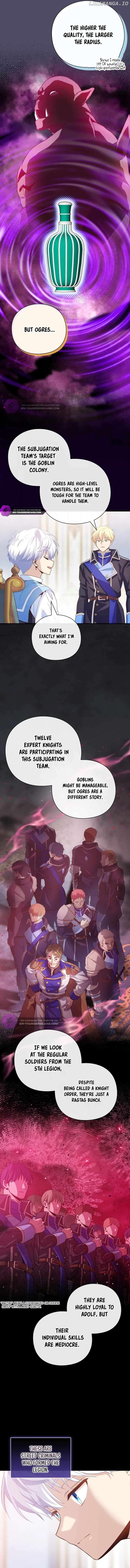 The Magic Genius of the Marquis Chapter 14 61 06