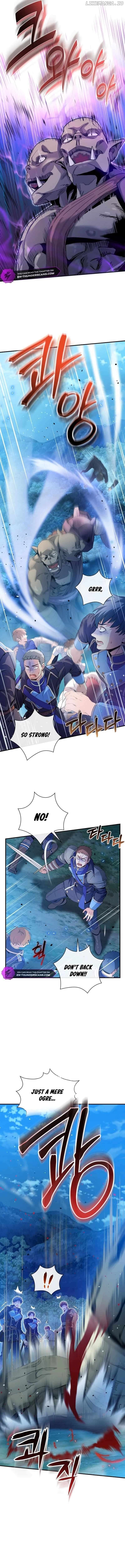 The Magic Genius of the Marquis Chapter 14 64 09