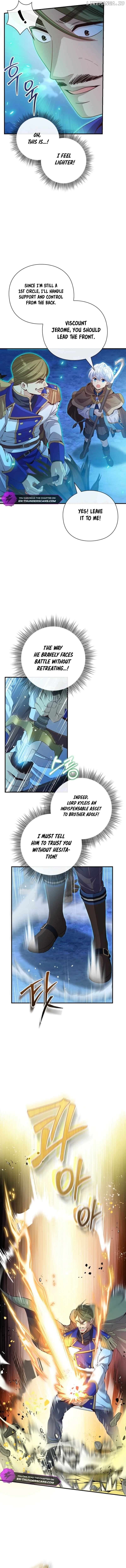 The Magic Genius of the Marquis Chapter 14 68 13
