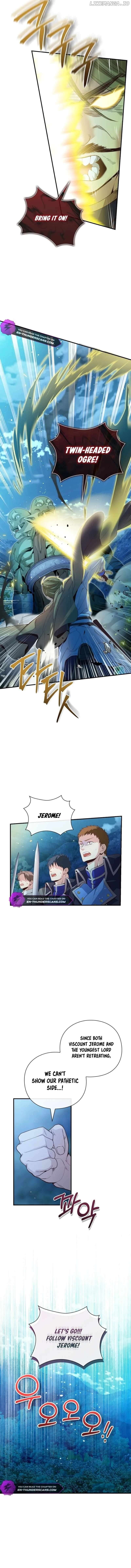 The Magic Genius of the Marquis Chapter 14 69 14