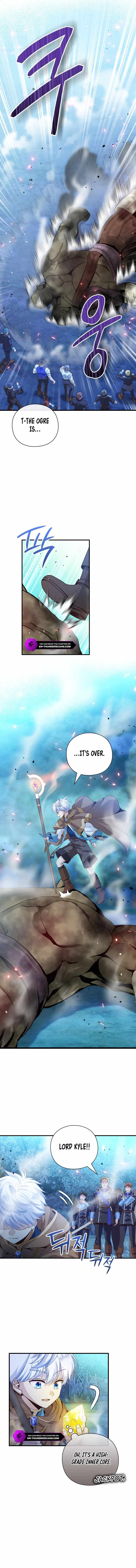 The Magic Genius of the Marquis Chapter 15 73 14
