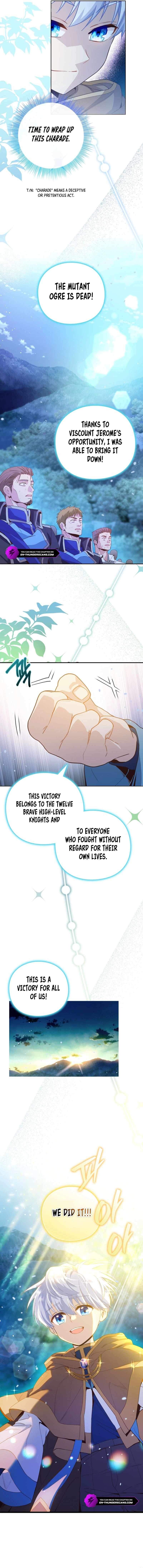 The Magic Genius of the Marquis Chapter 15 74 15